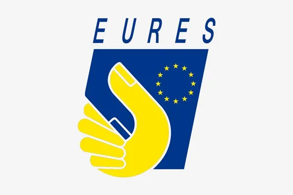 Logotipo de EURES Europa