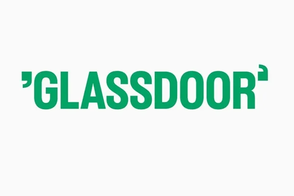 Logotipo de Glassdoor