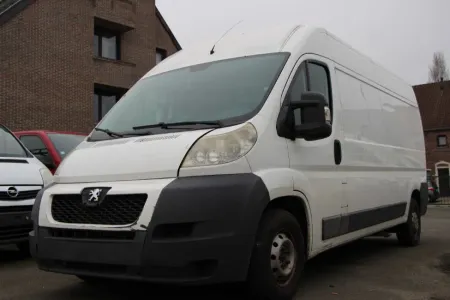 Peugeot Boxer 2.2 Hdi 2013 Euro 5 L3H2 Trekhaak 4100+Btw