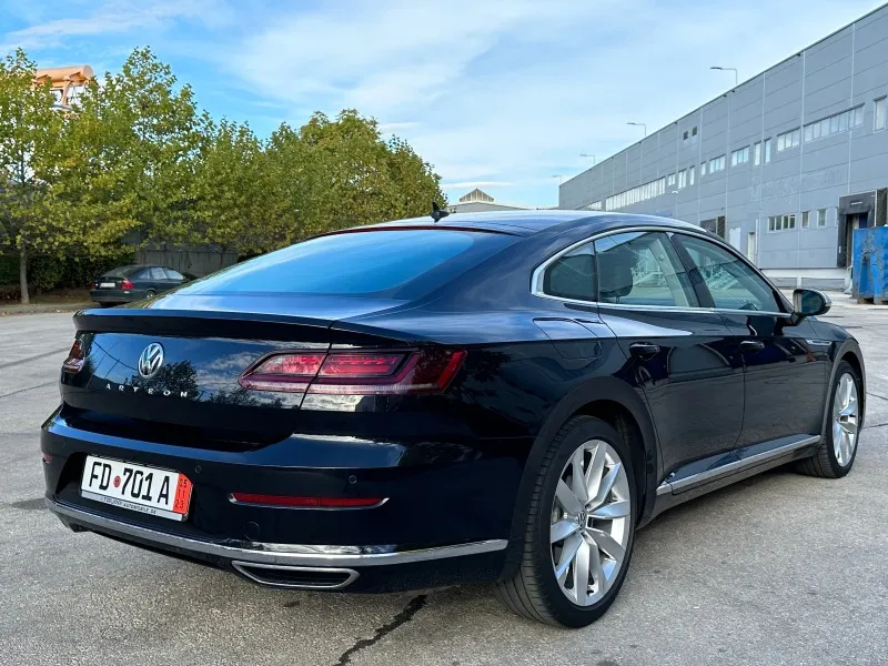 Volkswagen Arteon 2.0TFSI 190к.с. Германия Image 4