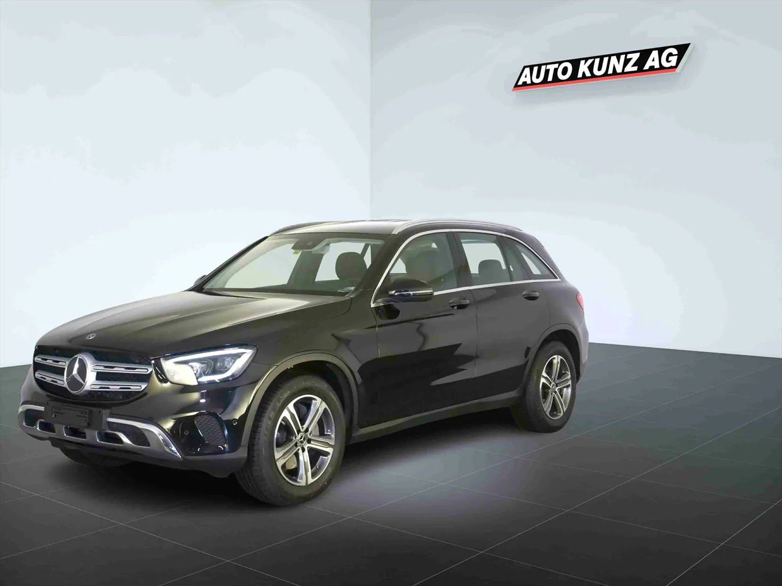 Mercedes-benz GLC 200 Off-Road 4Matic  Image 1