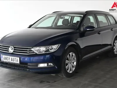 Volkswagen Passat 2,0 TDI 110 kW NAVIGACE Záruka