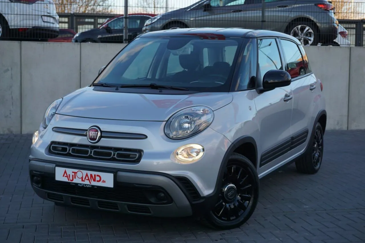 Fiat 500 L 1.4 2-Zonen-Klima Tempomat...  Image 1