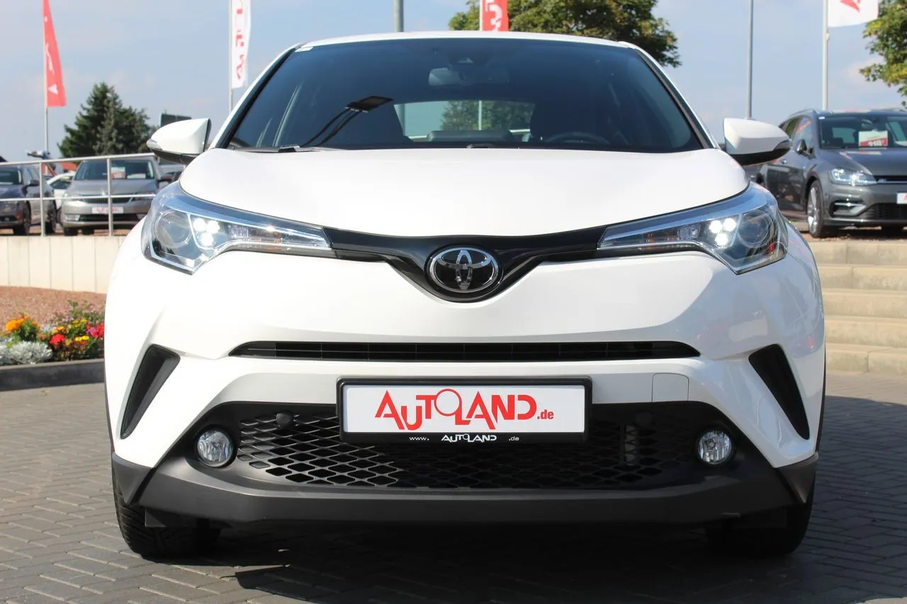 Toyota C-HR 1.2 Turbo Flow 4x2...  Image 3