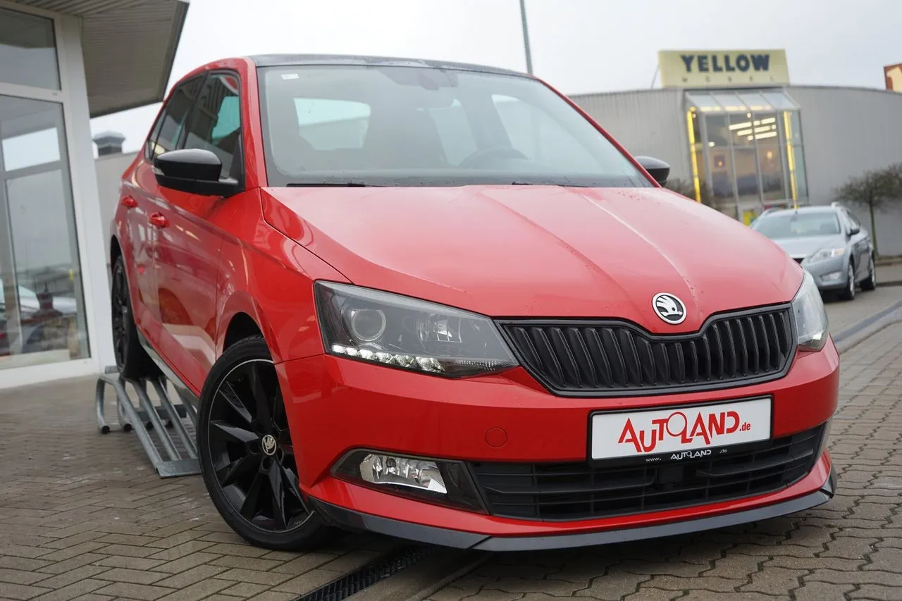 Skoda Fabia 1.2 TSI Monte Carlo...  Image 6