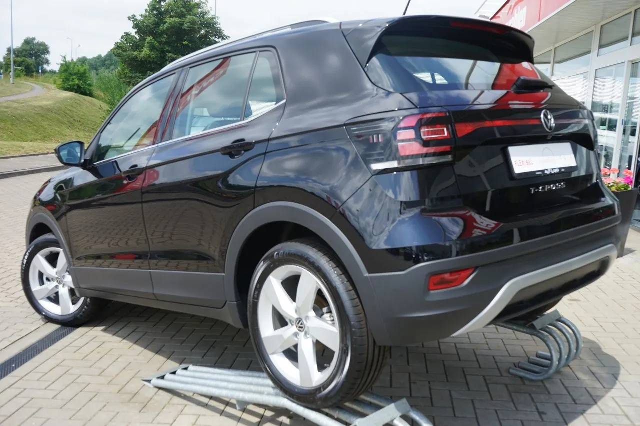 Volkswagen T-Cross 1.0 TSI 2-Zonen-Klima...  Image 2