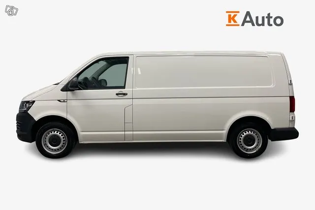 Volkswagen Transporter umpipakettiauto Pitkä 2,0 TDI 75 kW * Image 5