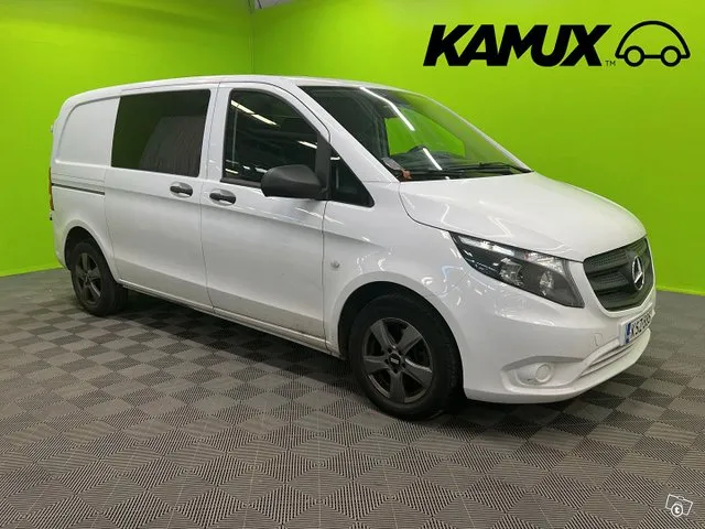 Mercedes-Benz Vito 109CDI-3,05/32K normaali A1 ONE / Vetokou Image 1