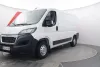 Peugeot Boxer L2H1 335 BlueHDi 120 S&S - Takuu voimassa 2027 asti / ALV / Peruutustutka / Koukku / Vanerit / 2 x renkaat ym. Thumbnail 1