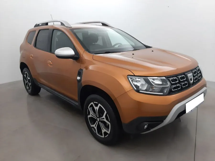 Dacia DUSTER 1.5 dCi 115 PRESTIGE 4X2 Image 1