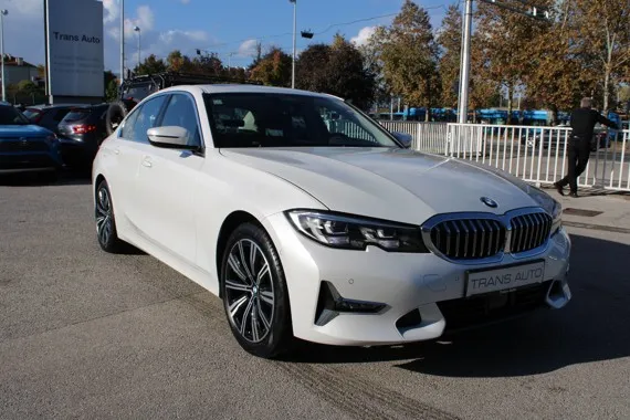 BMW serija 3 320d Xdrive AUTOMATIK *NAVI,LED,KAMERA* Image 3