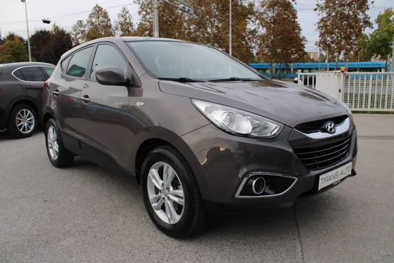 Hyundai ix35 1.6 reg 3/2024 Image 3