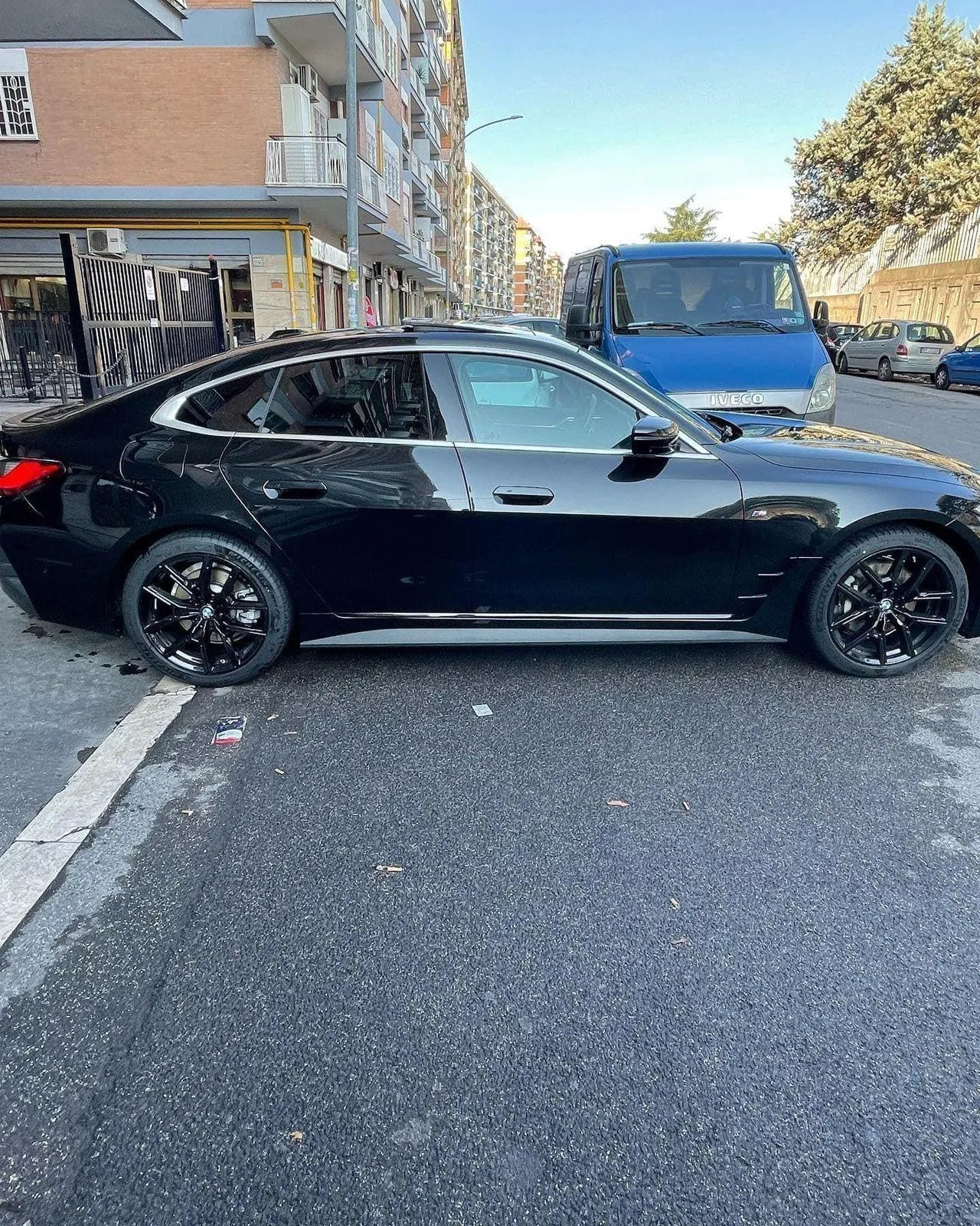 BMW Serie 4 Gran Coupé Image 2