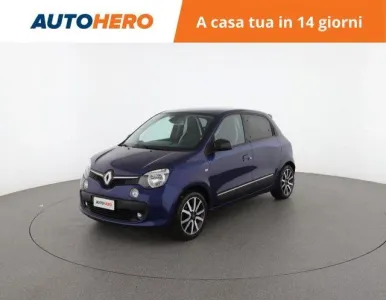 RENAULT Twingo TCe 90 CV EDC Lovely