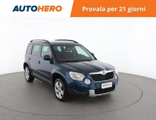 SKODA Yeti 1.2 TSI DSG Ambition Image 6