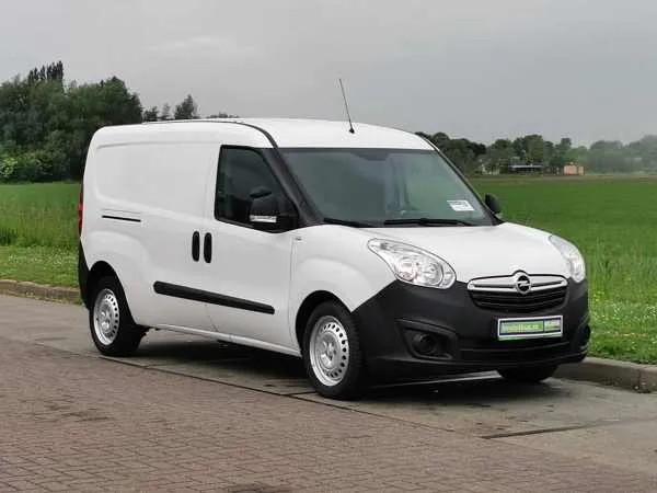 Opel Combo 1.6 CDTI 105 L2H1 Image 4