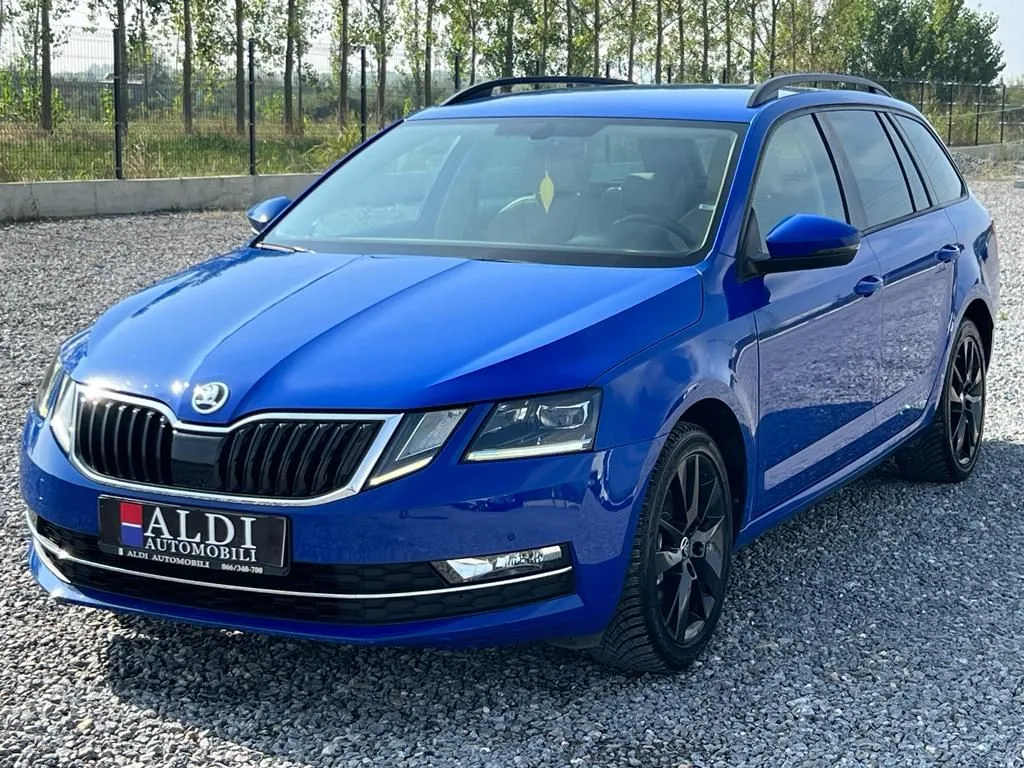 Škoda Octavia 1.4Tgi/GreenTech Image 1