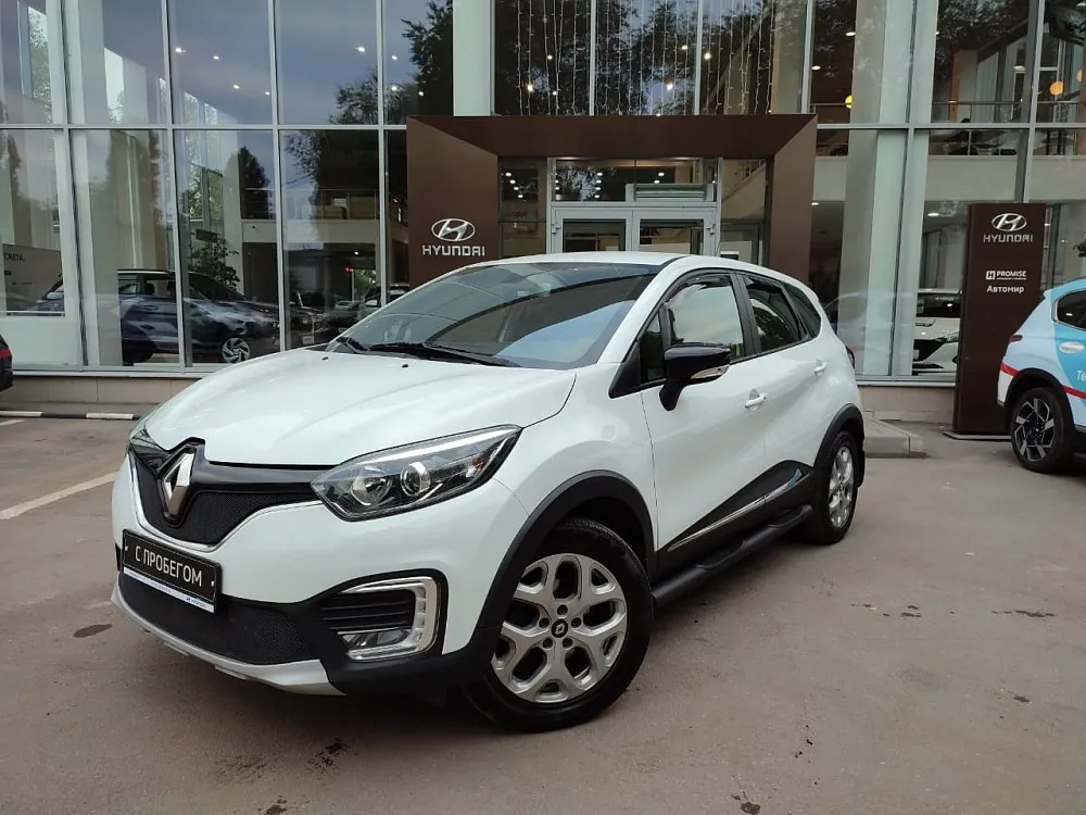 Renault Kaptur Image 1