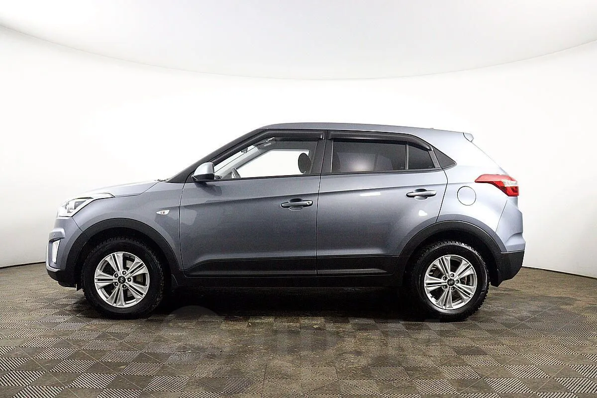 Hyundai Creta Image 8