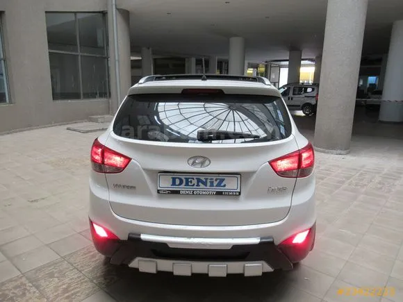 Hyundai ix35 1.6 GDI Style Plus Image 4