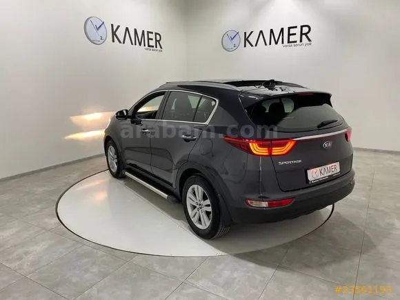 Kia Sportage 1.6 GDI Elegance Image 4