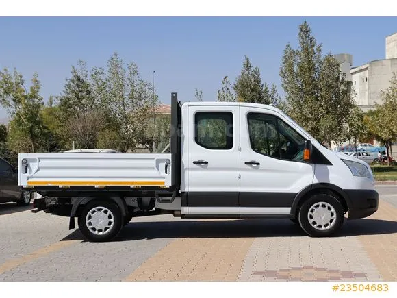 Ford Trucks Transit 350 M Çift Kabin Image 6